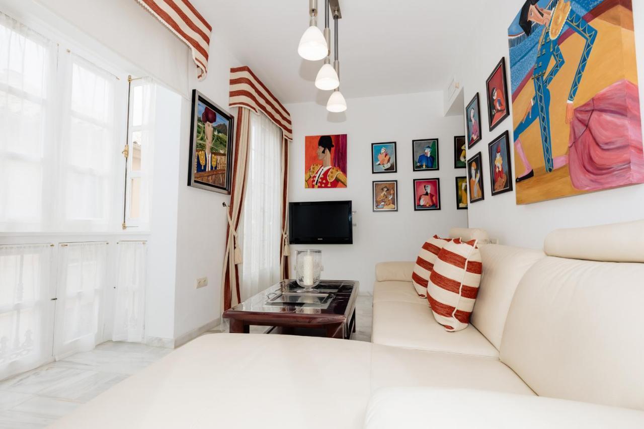 Top2Stay Calle Nueva Малага Екстериор снимка