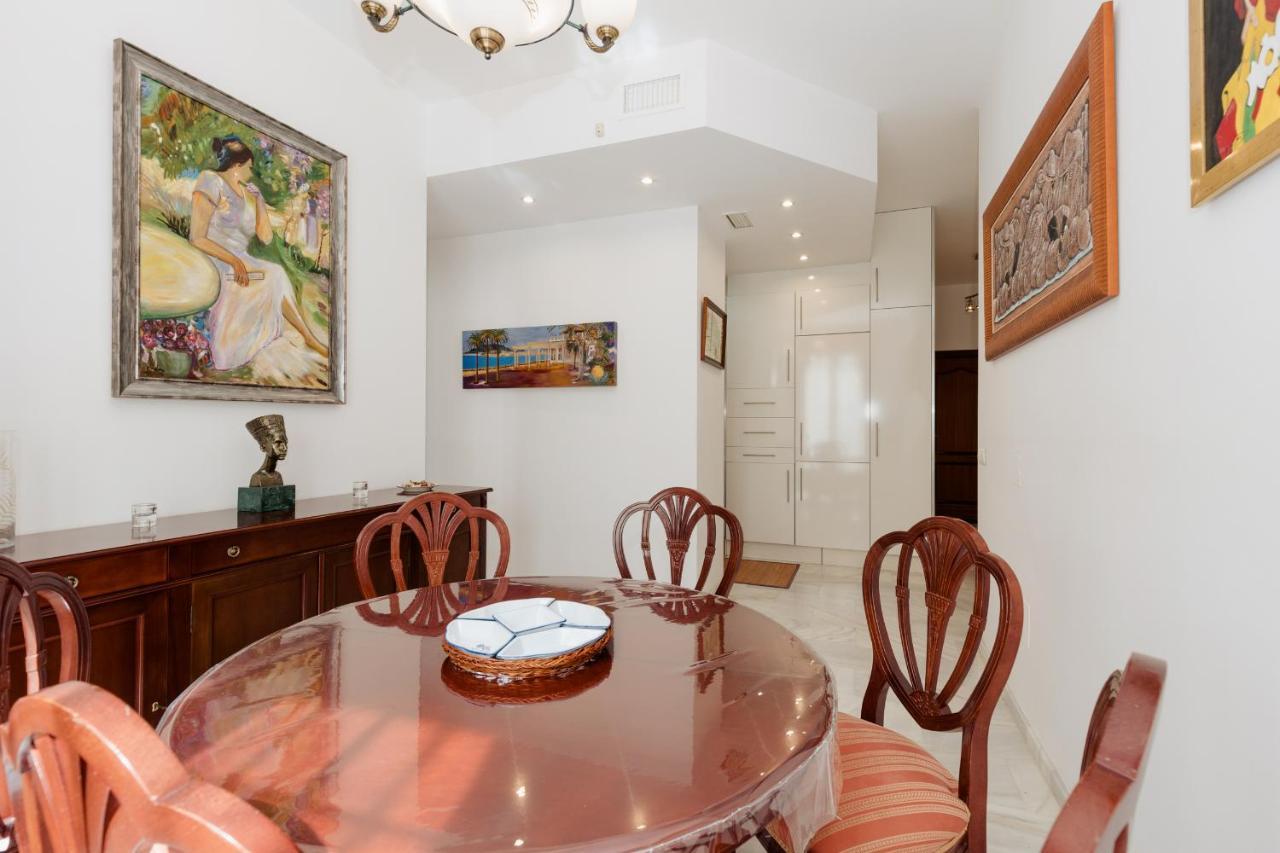 Top2Stay Calle Nueva Малага Екстериор снимка