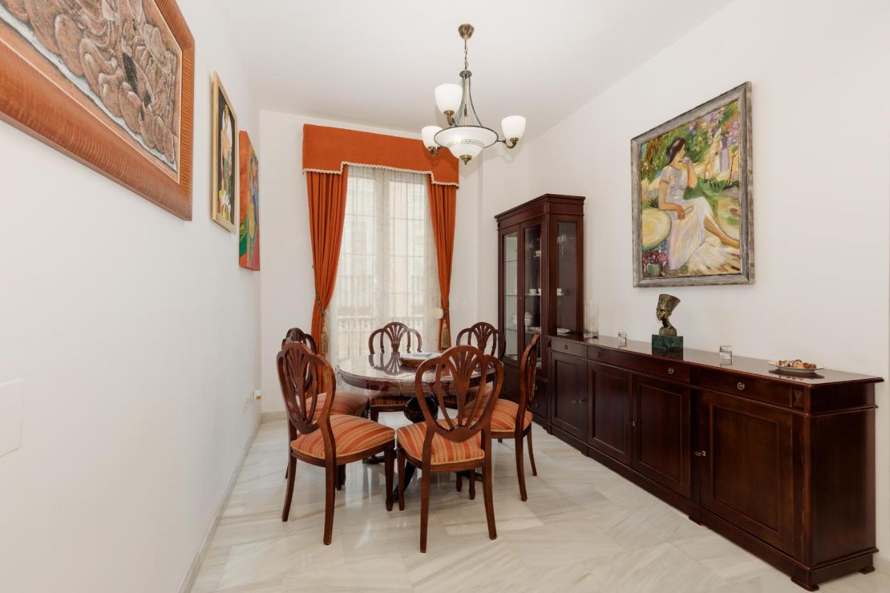 Top2Stay Calle Nueva Малага Екстериор снимка