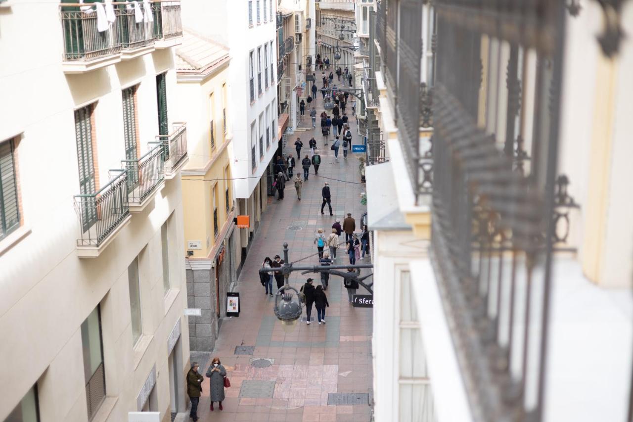 Top2Stay Calle Nueva Малага Екстериор снимка