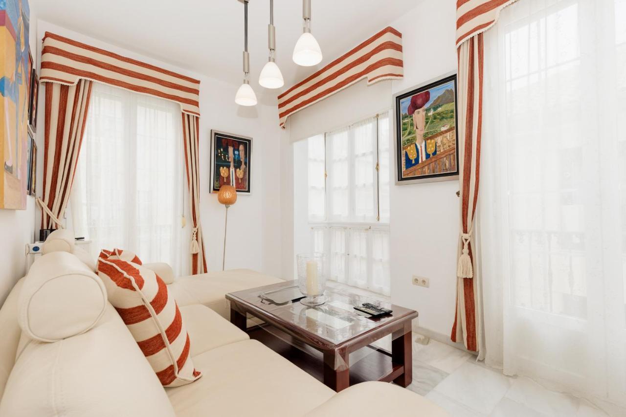 Top2Stay Calle Nueva Малага Екстериор снимка